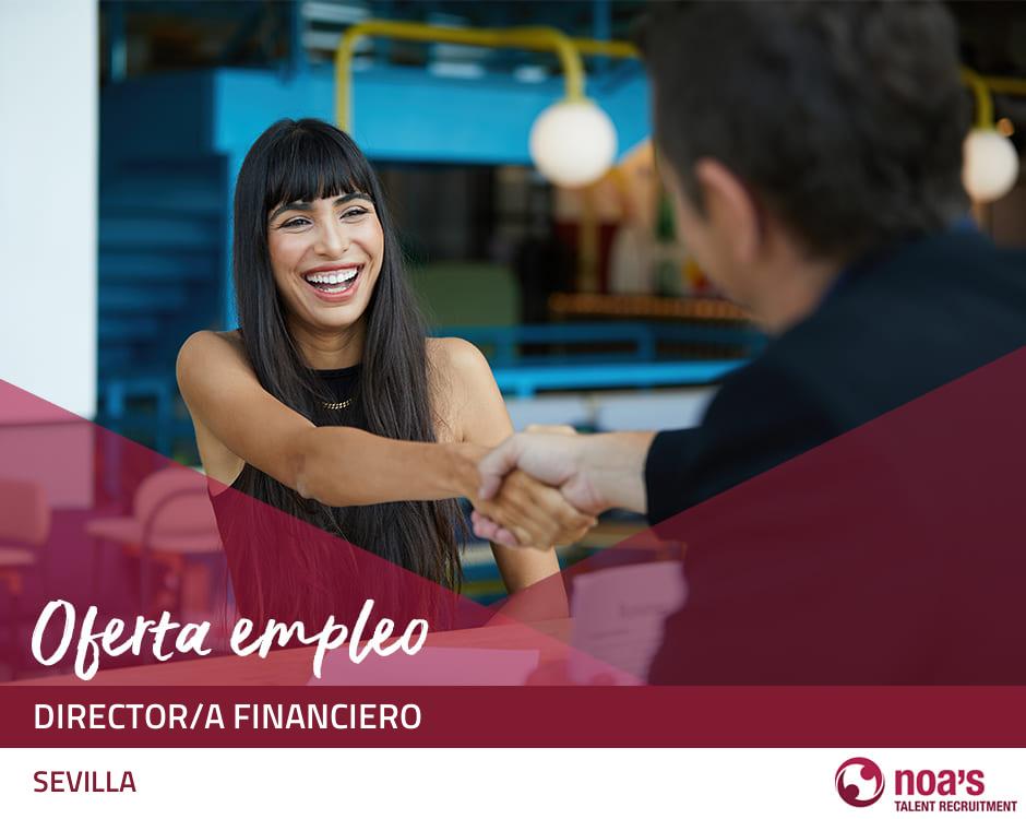 Director/a financiero