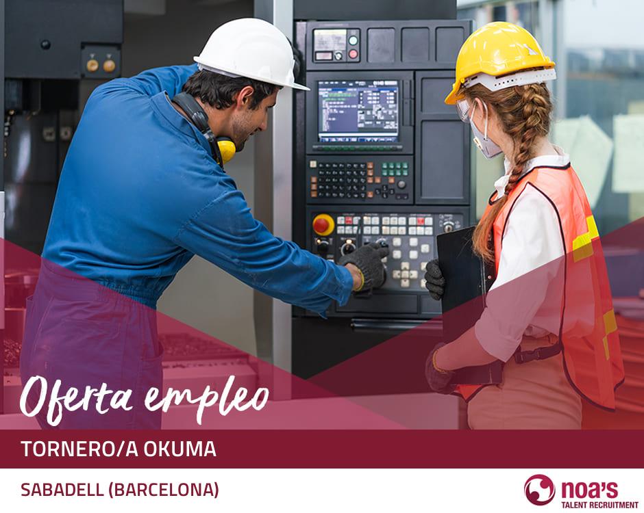 Tornero/a okuma