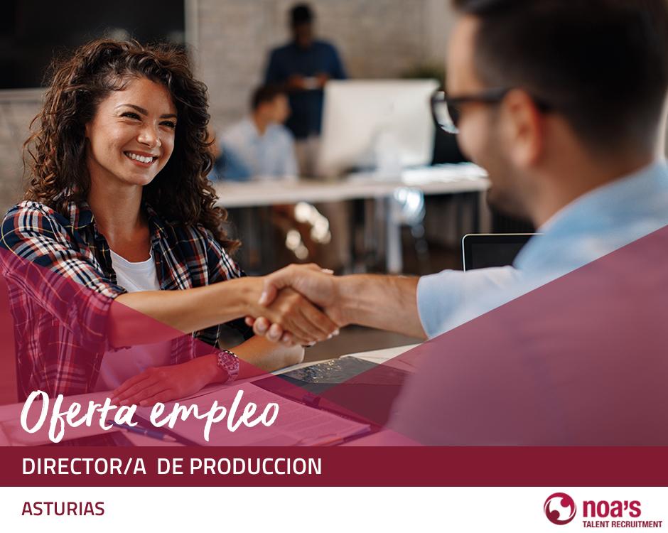 Director/a  de produccion