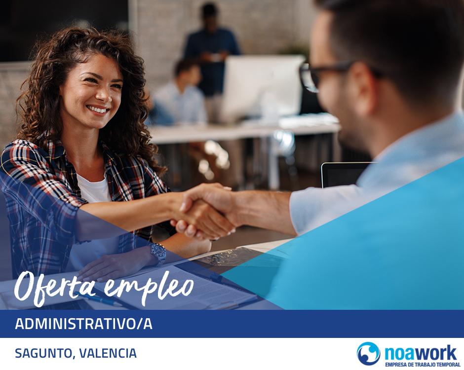 Administrativo/a