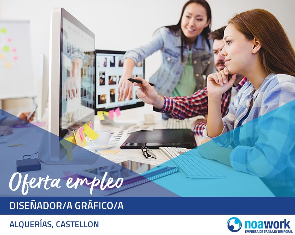 Diseñador/a gráfico/a