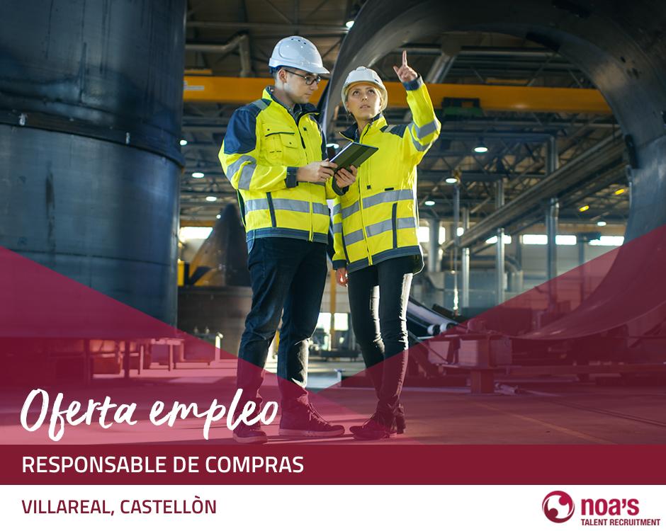 Responsable de compras