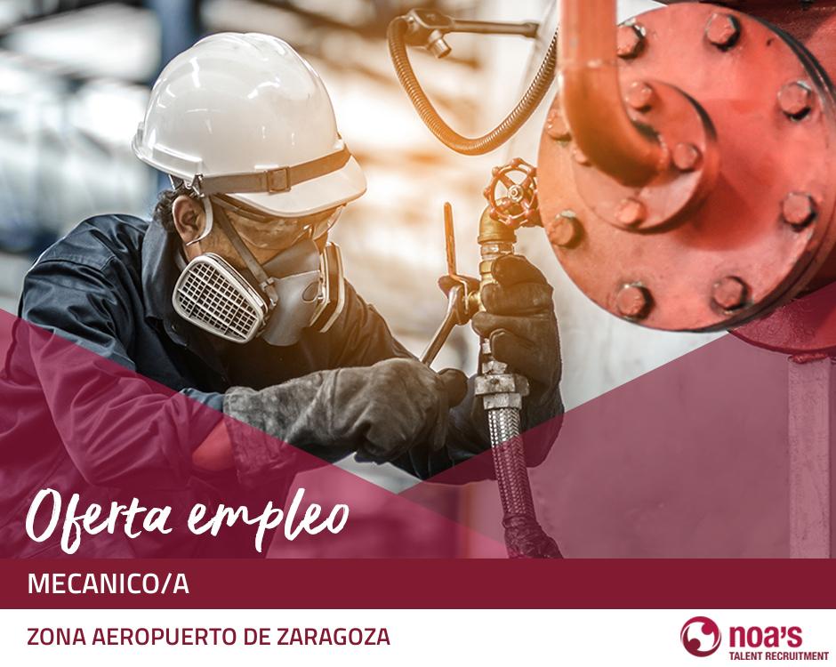 Mecanico/a