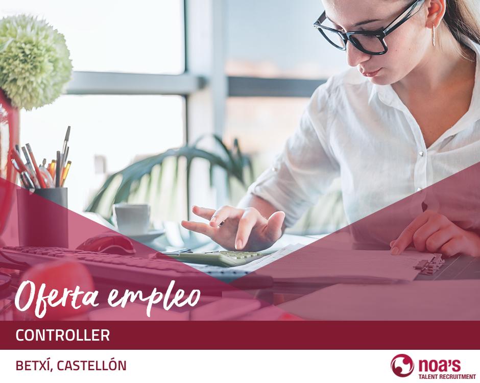 ETT BETXÍ, CASTELLÓN Controller