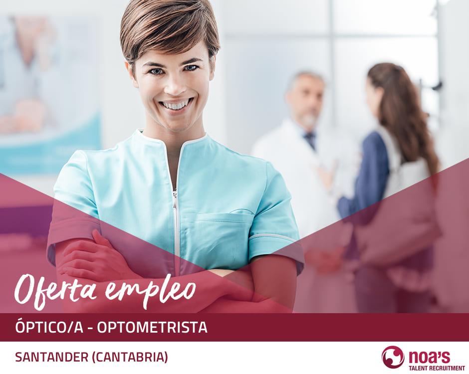 óptico/a - optometrista
