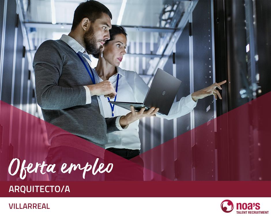 Arquitecto/a