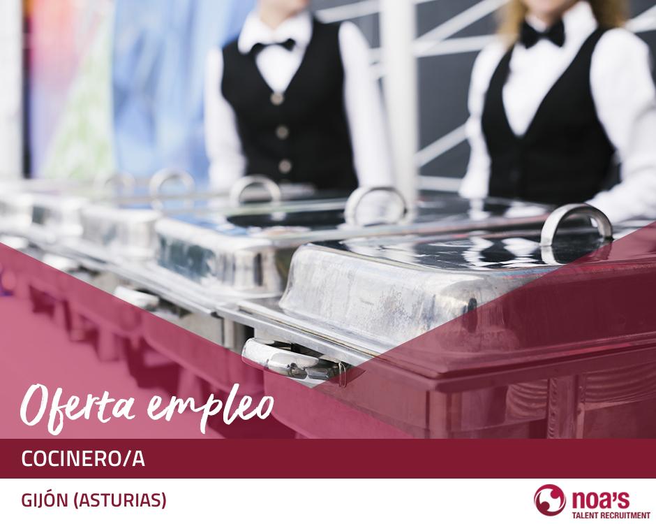 Cocinero/a