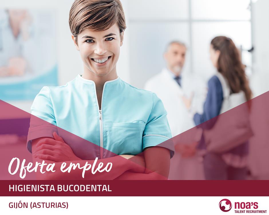 Higienista bucodental