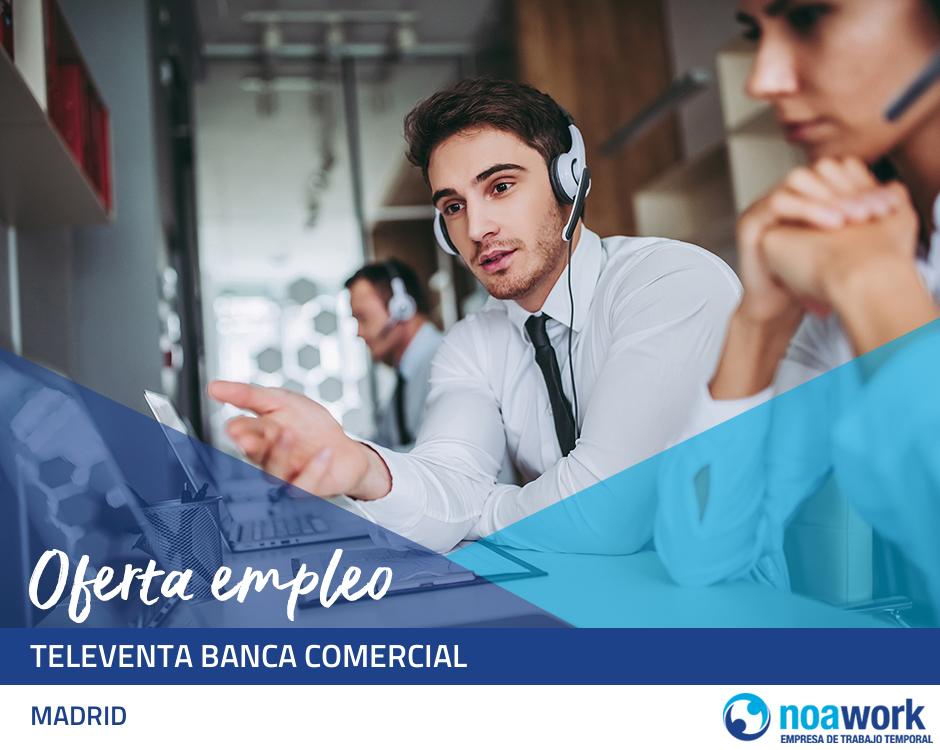 Televenta banca comercial