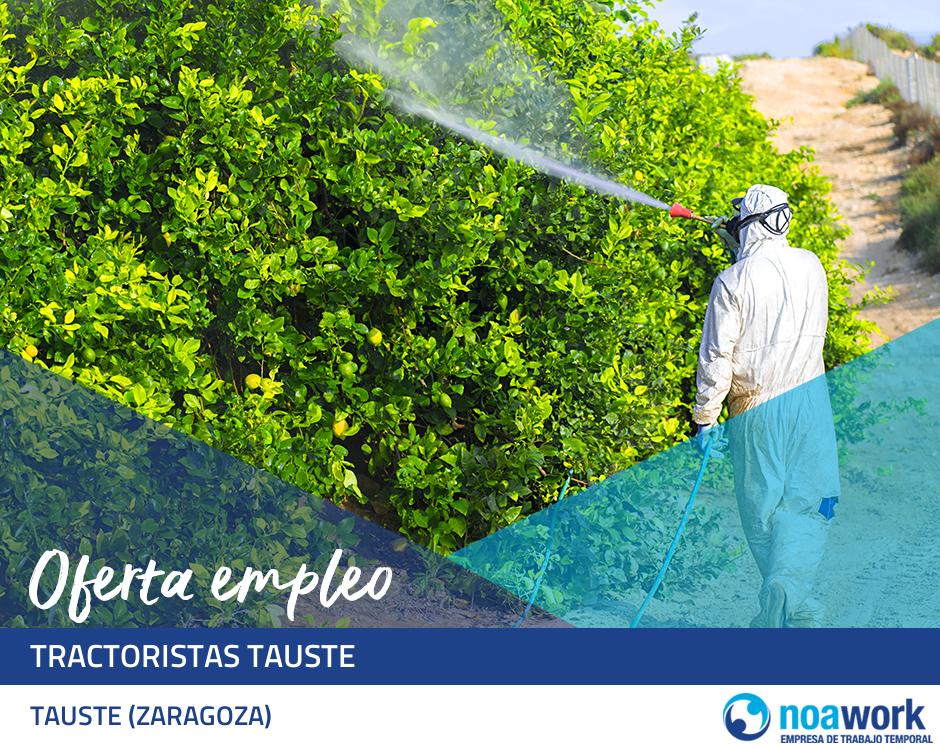 Tractoristas tauste
