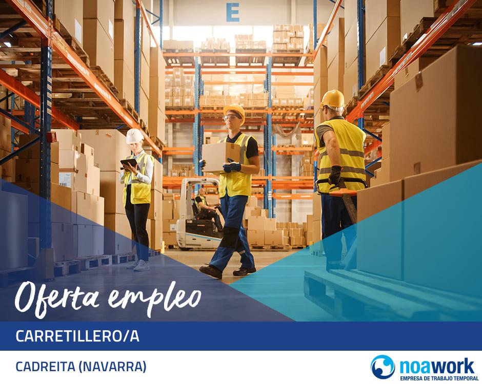 Carretillero/a