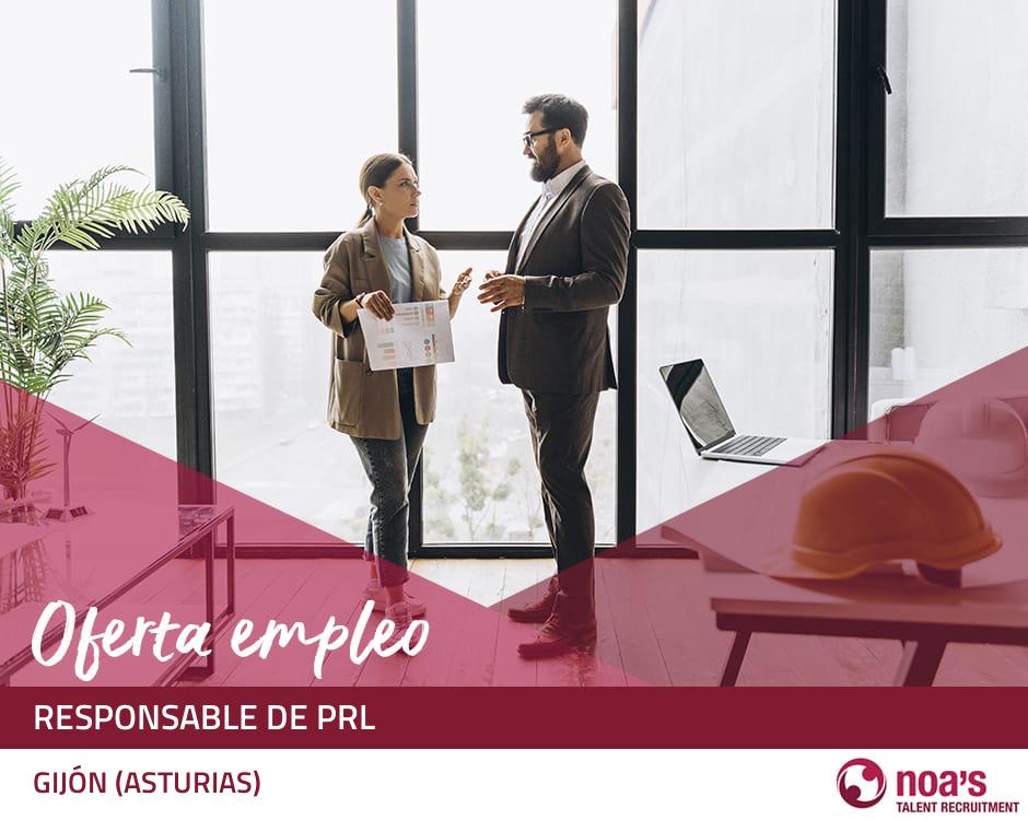 Responsable de prl