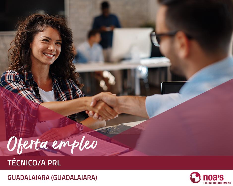 Técnico/a prl
