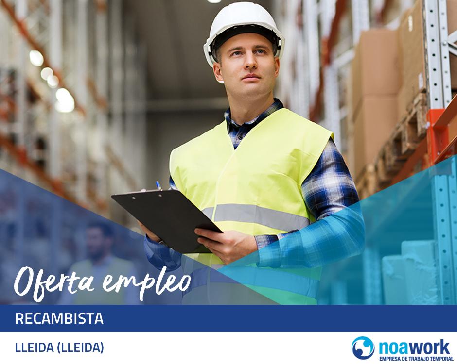 Recambista