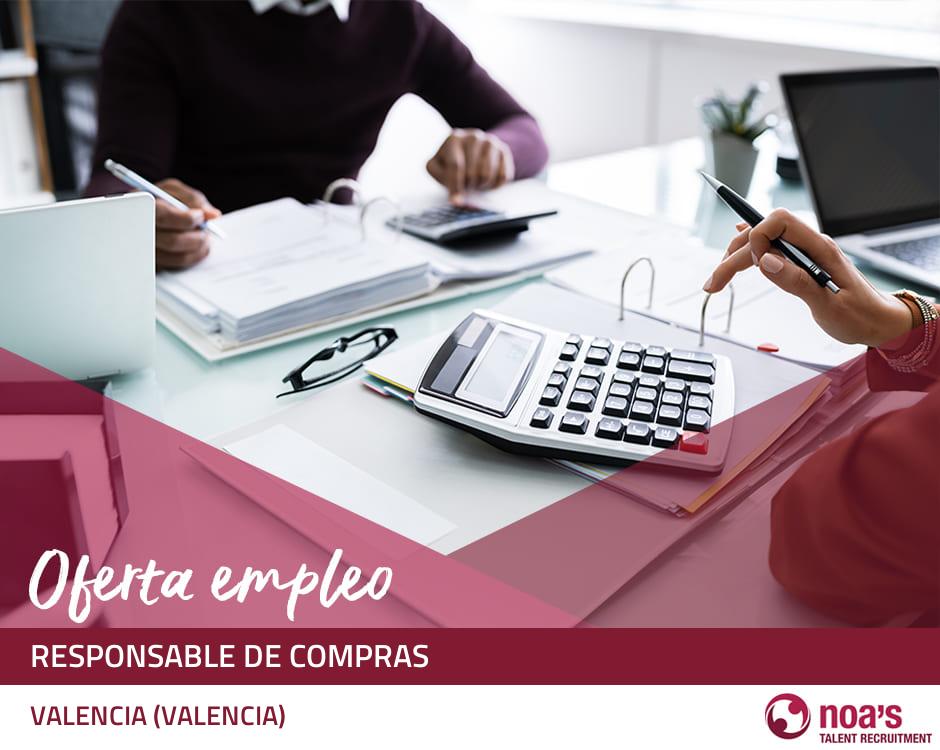 Responsable de compras