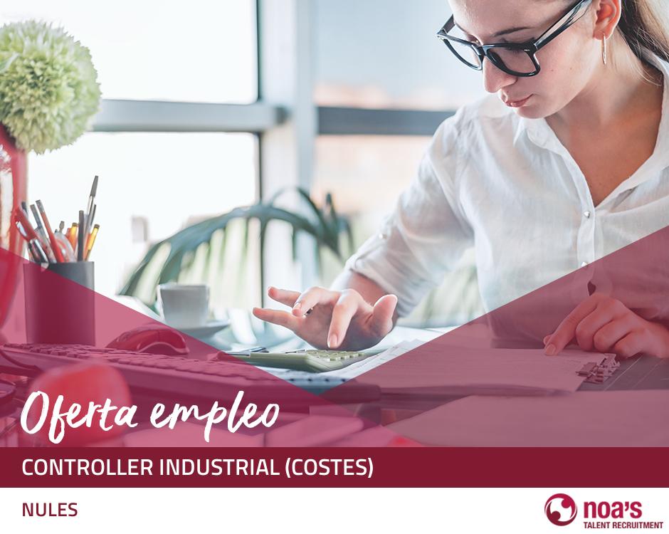 Controller industrial (costes)