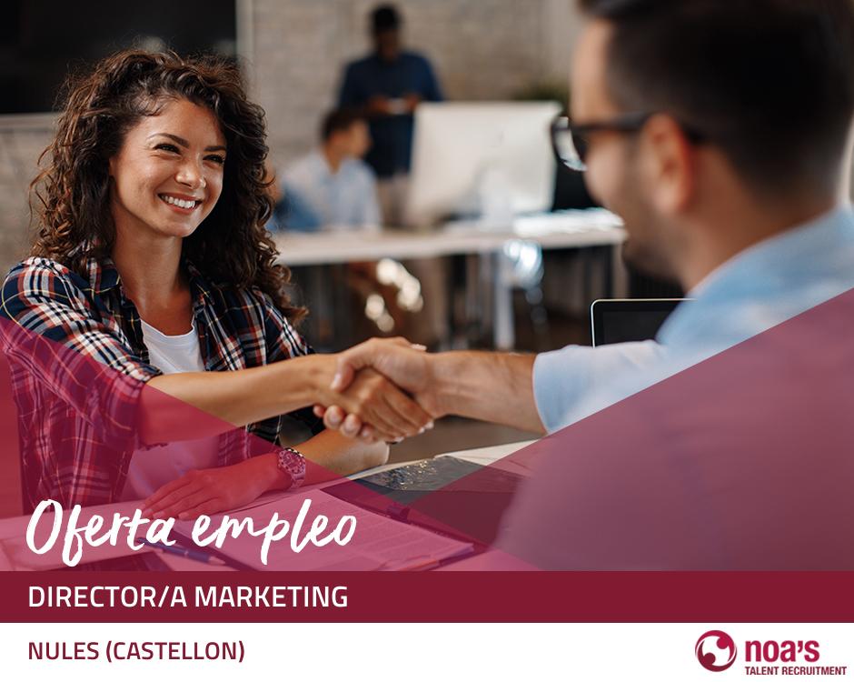 Director/a marketing
