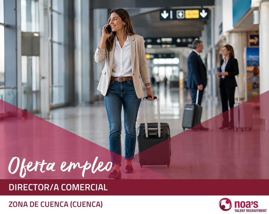 Director/a comercial
