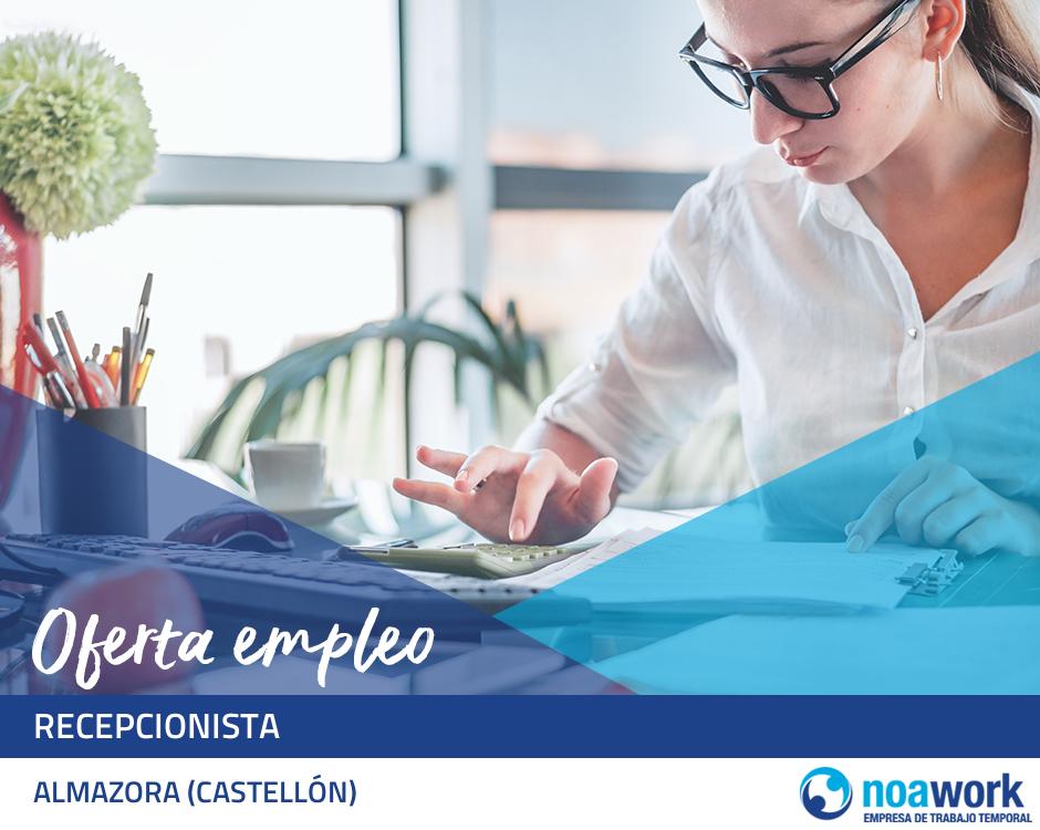 Recepcionista