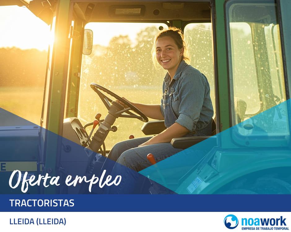 Tractoristas