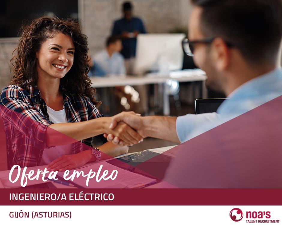 Ingeniero/a eléctrico