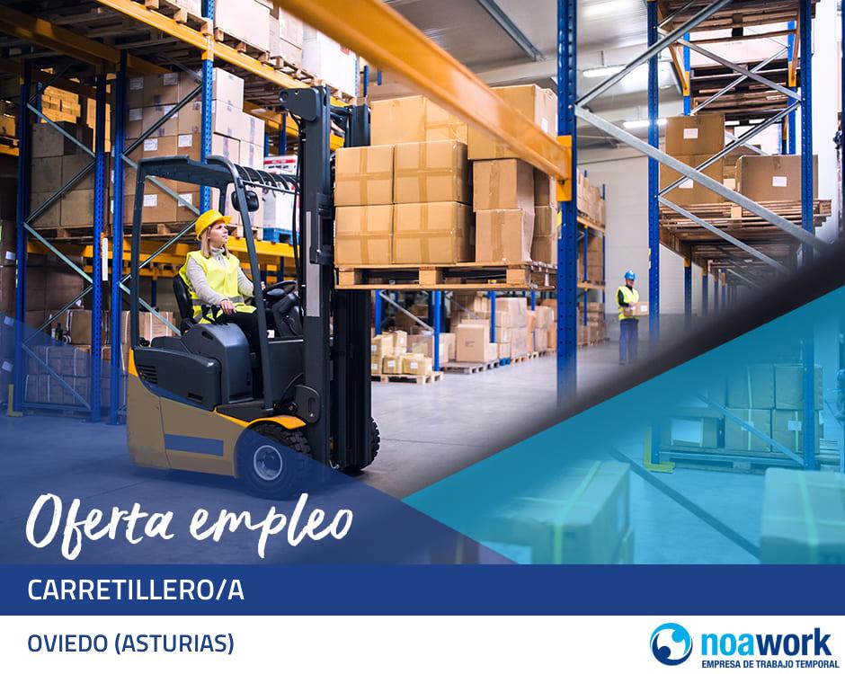 Carretillero/a