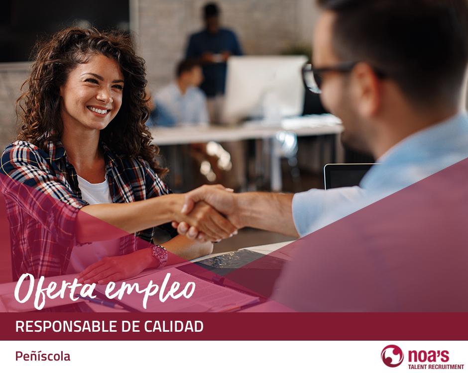 Responsable de calidad