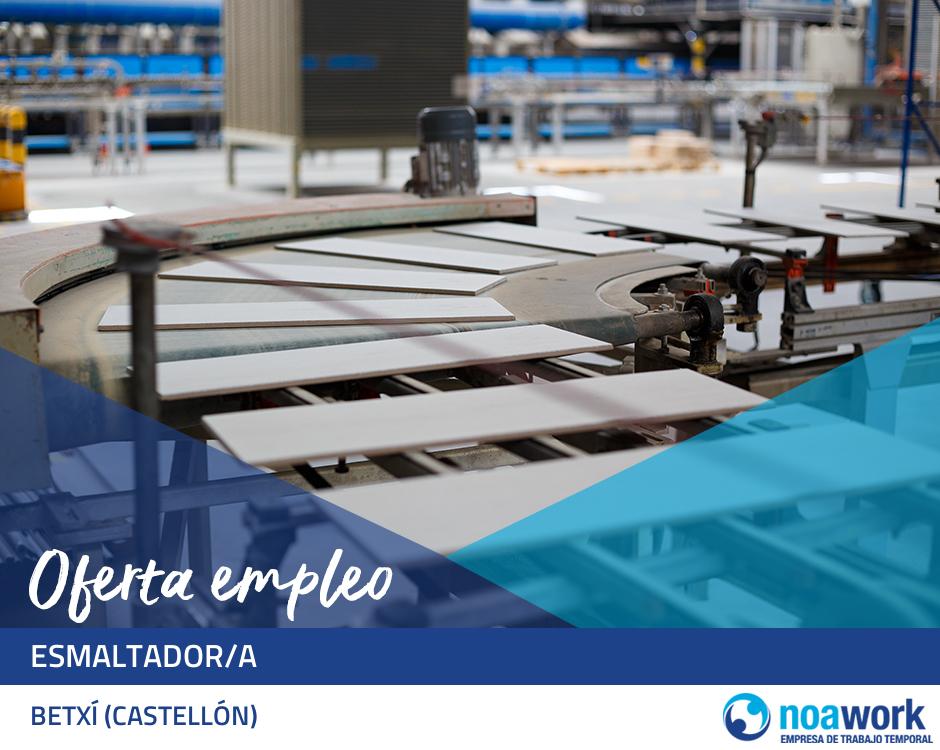 Esmaltador/a