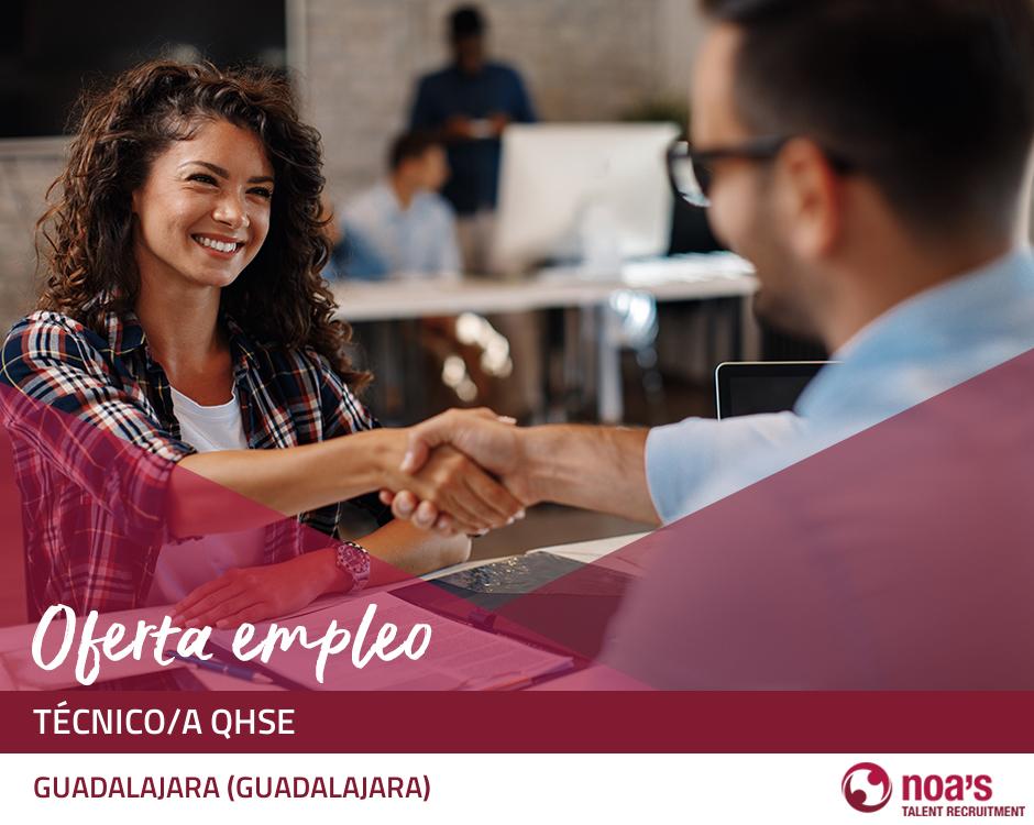 Técnico/a qhse
