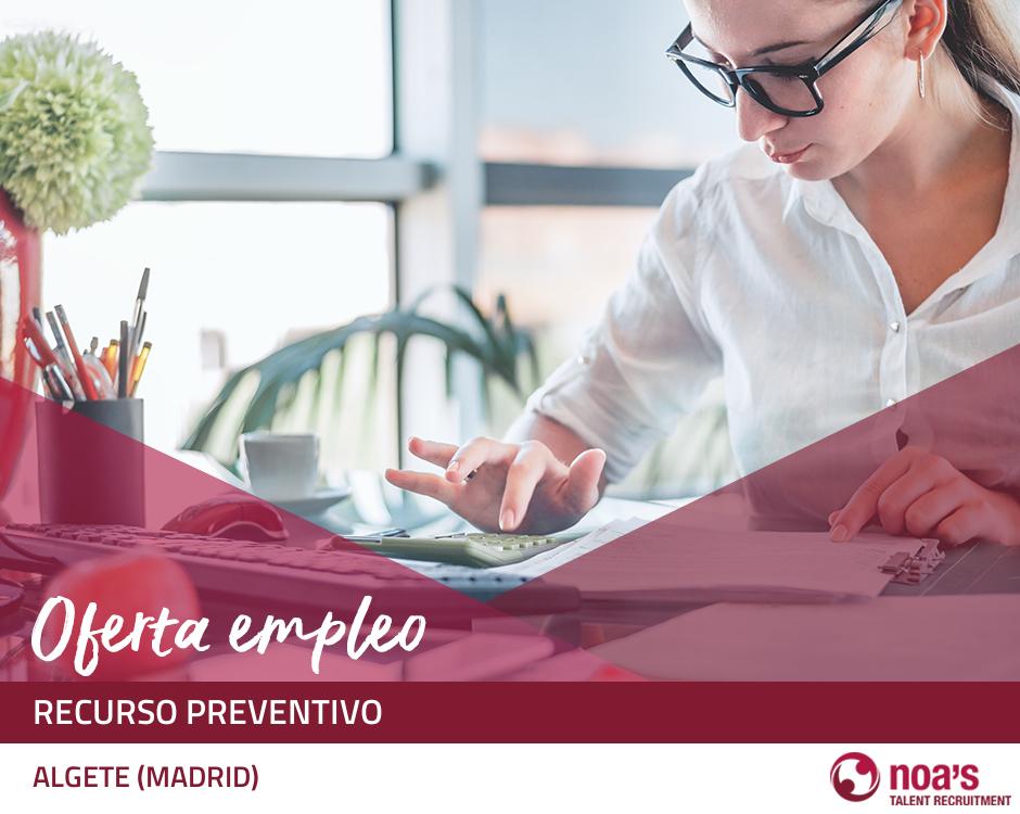 Recurso preventivo