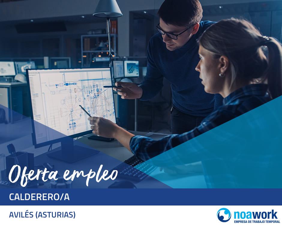 Calderero/a