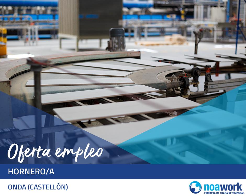 Hornero/a