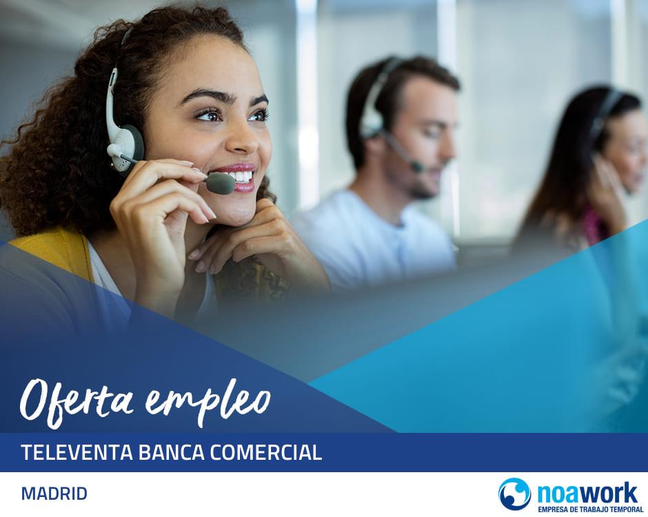 Televenta banca comercial