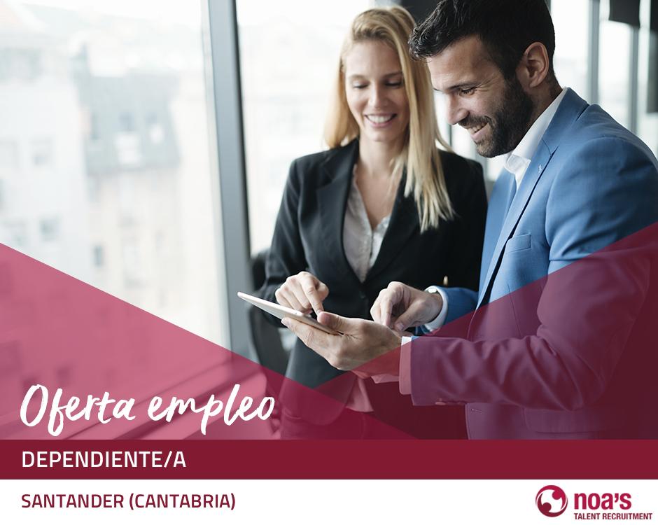 Dependiente/a