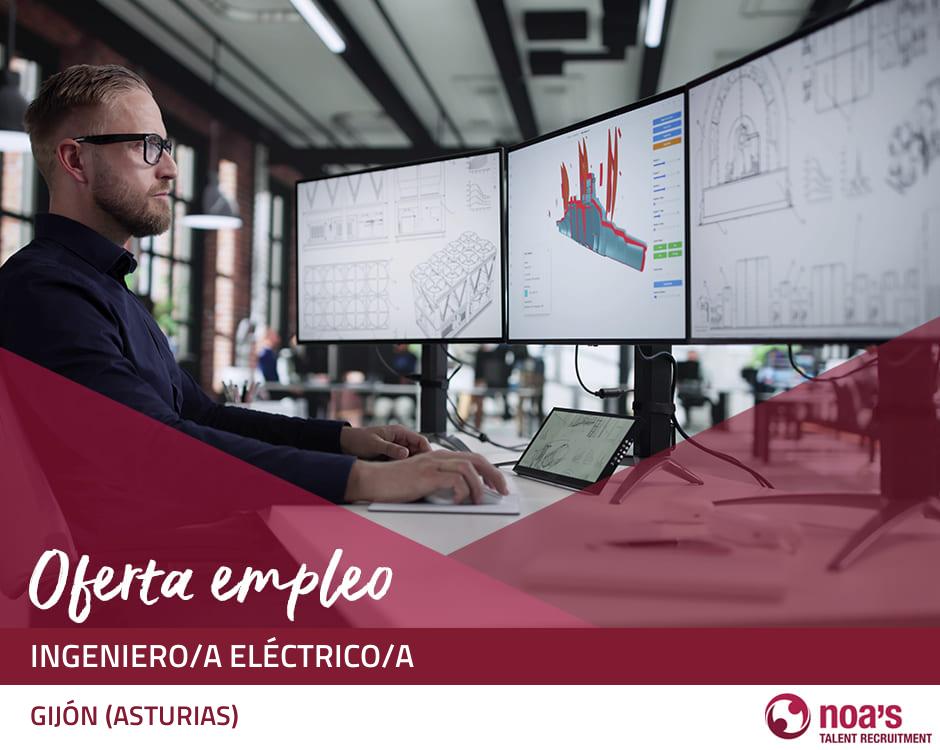 Ingeniero/a eléctrico/a