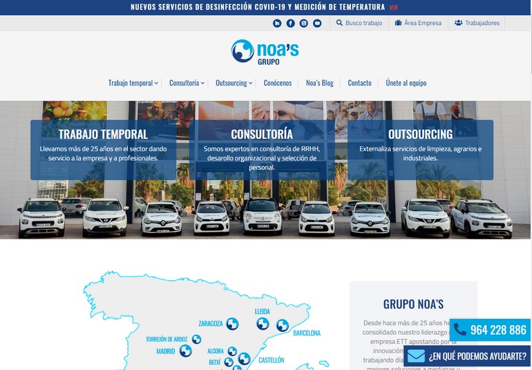 Grupo Noas Grupo Noas