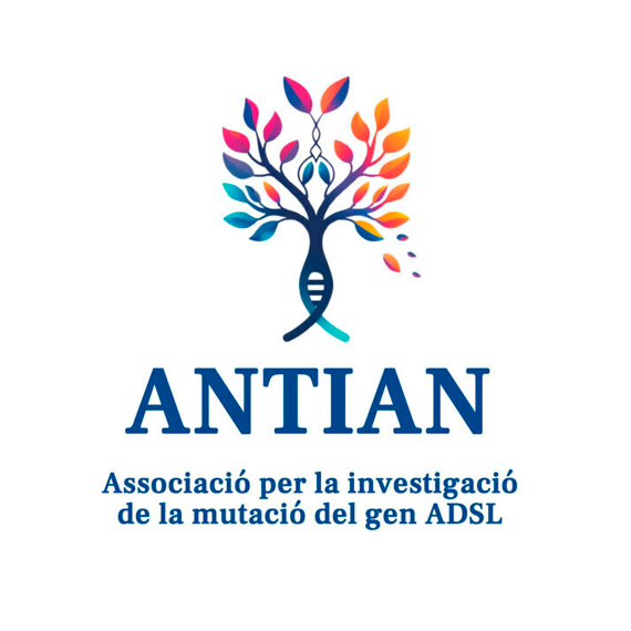 Antian. Associació per la investigació de la mutació del gen ADSL