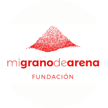 Mi grano de arena. Fundación