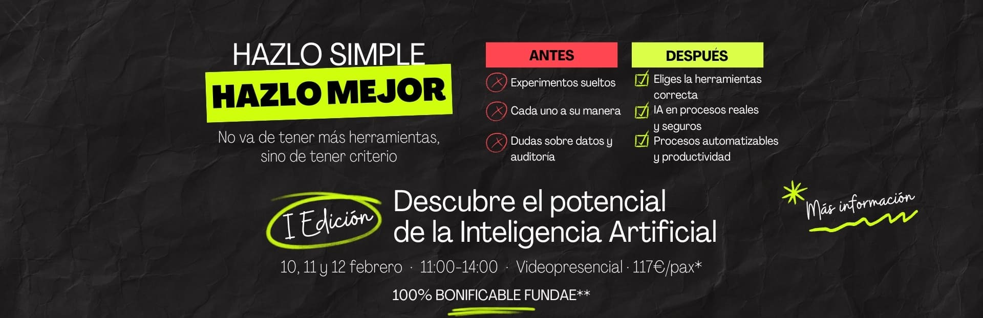 Descubriendo el potencial de la Inteligencia Artificial