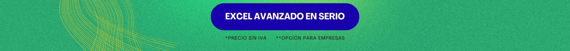 Excel análisis y Automatización de datos