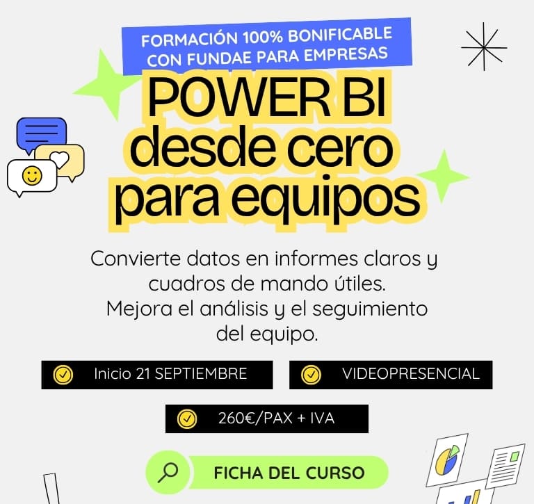 Power BI desde cero